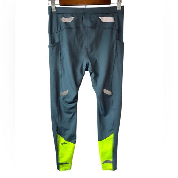 Brooks Run Visible Tights Athletic Leggings - Picture 10 of 11